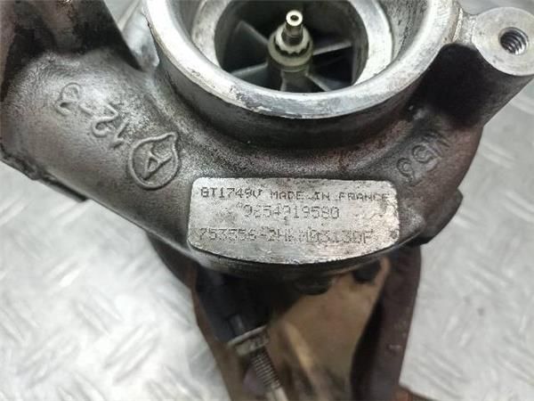 TURBO Peugeot 407 2.0 HDI (100 KW) - 16452 / RHR