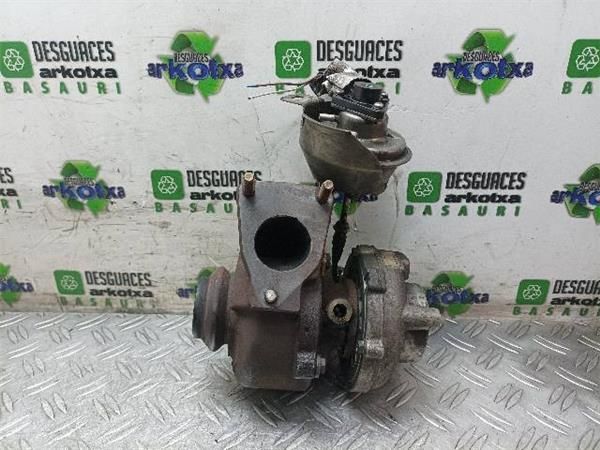 TURBO Peugeot 407 2.0 HDI (100 KW) - 16452 / RHR 2