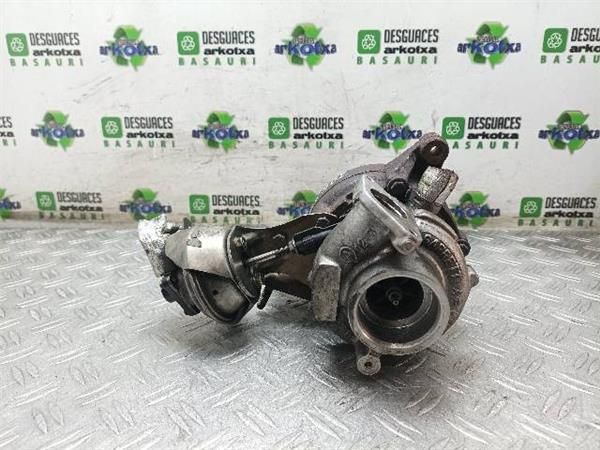 TURBO Peugeot 407 2.0 HDI (100 KW) - 16452 / RHR