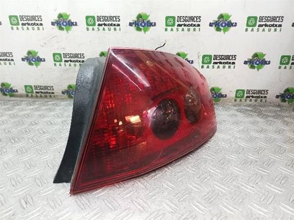 PILOTO TRA. DCHO. Peugeot 407 2.0 HDI (6D) (2004-2010) 136CV (100 KW) - 16461 / RHR