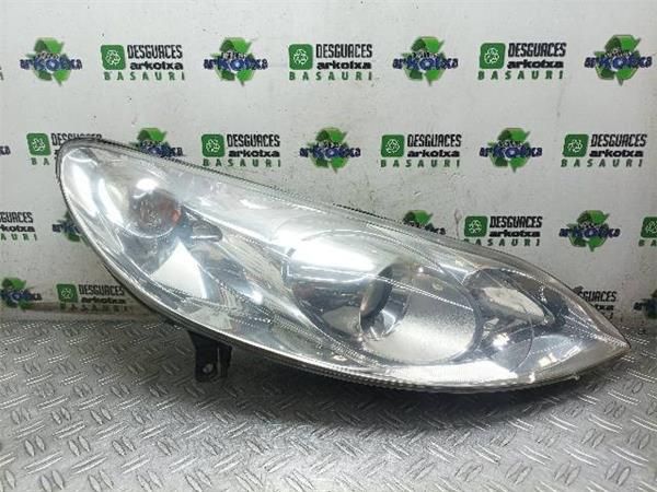 FARO DEL. DCHO Peugeot 407 2.0 HDI (6D) (2004-2010) 136CV (100 KW) - 16482 / RHR