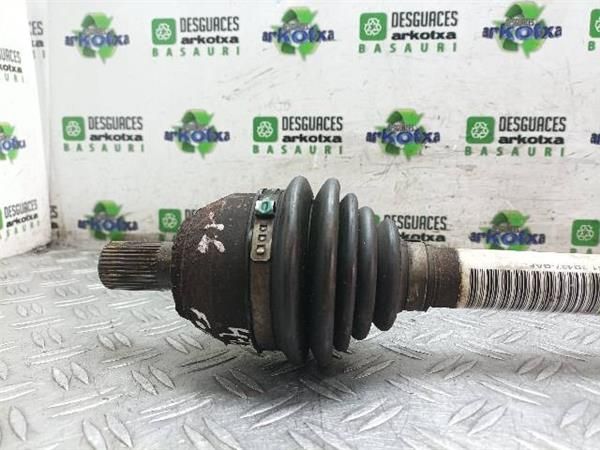 TRANSMISION DEL. IZDA. Ford Focus 1.6 TI (CB4) (77 KW) - 16487 / IQDB