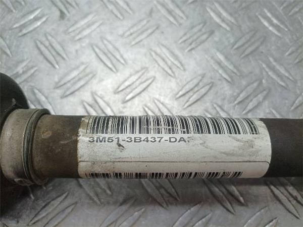 TRANSMISION DEL. IZDA. Ford Focus 1.6 TDCI (CA5) (80 KW) - 16488 / G8DB