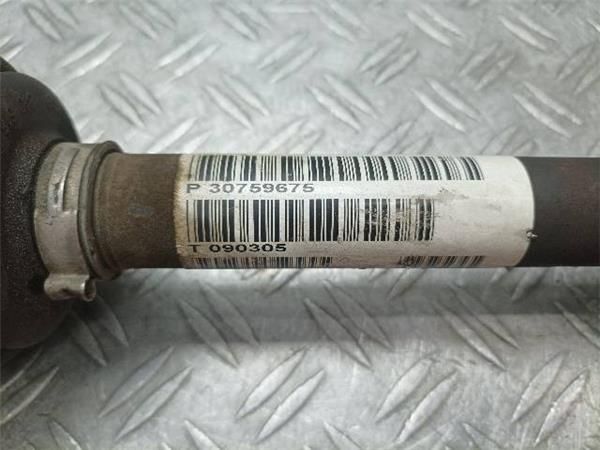 TRANSMISION DEL. IZDA. Ford Focus 1.6 TDCI (CA5) (80 KW) - 16488 / G8DB