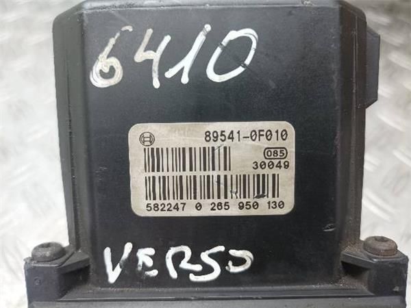 NUCLEO ABS Toyota Corolla 2.0 TD VERSO (R1) (2004 - 2009) (85 KW) - 16502 / 1CDFTV