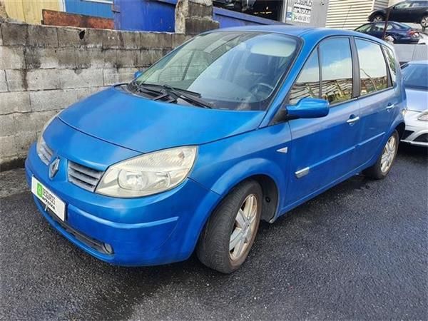 FARO ANTINIEBLA DCHO. Renault Scenic 1.5 DCI II (JM20) (74 KW) - 16510 / K9KF7