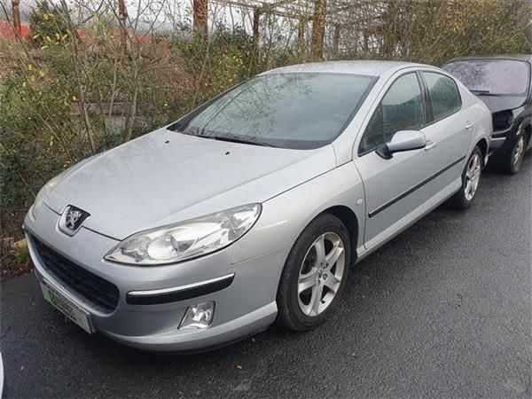 NUCLEO ABS Peugeot 407 2.0 HDI (6D) (2004-2010) 136CV (100 KW) - 16515 / RHR