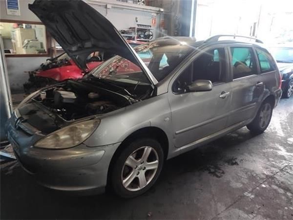 MOTOR ELEVALUNAS DEL. DCHO. Peugeot 307 2.0  SW PK (100 KW) - 16522 / RFN