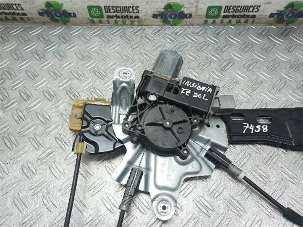 ELEVALUNAS ELECTRICO DEL. IZDO. Opel Insignia 2.0 CDTI 131CV (2008-2017) (96 KW) - 16525 / A20DTH