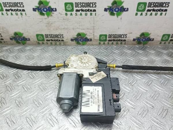ELEVALUNAS ELECTRICO DEL. IZDO. Peugeot 807 2.2 HDI E 128CV (2002-2007) (94 KW) - 16531 / 4HW