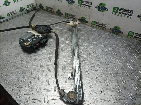 ELEVALUNAS ELECTRICO DEL. DCHO. Peugeot 807 2.2 HDI E 128CV (2002-2007) (94 KW) - 16532 / 4HW