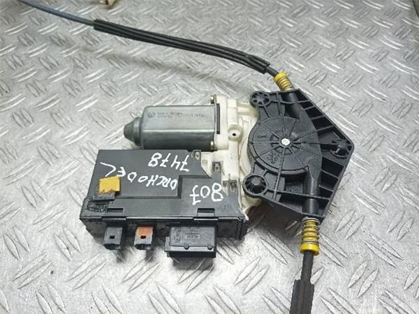 ELEVALUNAS ELECTRICO DEL. DCHO. Peugeot 807 2.2 HDI E 128CV (2002-2007) (94 KW) - 16532 / 4HW