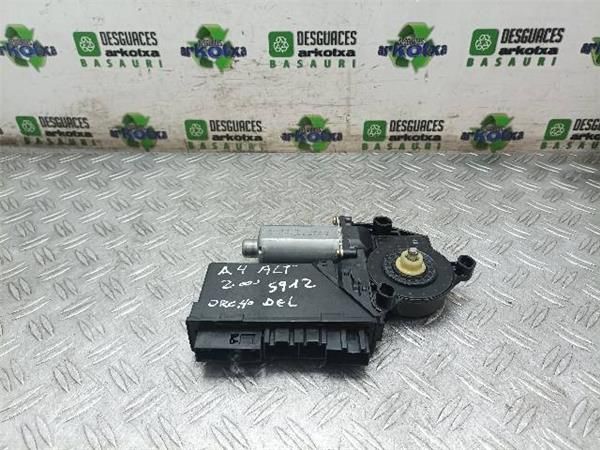 MOTOR ELEVALUNAS DEL. DCHO. Audi A4 2.0  AVANT (8E) (2001-2004) (94 KW) - 16537 / ALT