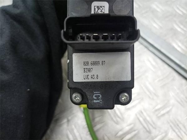 ELEVALUNAS ELECTRICO TRA. DCHO. Peugeot 807 2.2 HDI E 128CV (2002-2007) (94 KW) - 16538 / 4HW
