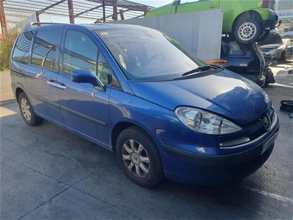 ELEVALUNAS ELECTRICO TRA. DCHO. Peugeot 807 2.2 HDI E 128CV (2002-2007) (94 KW) - 16538 / 4HW