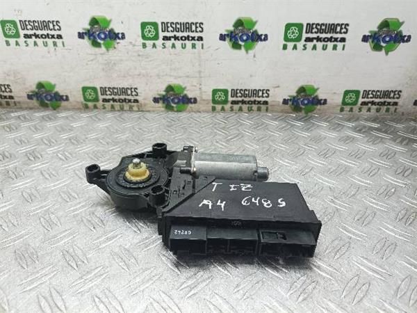 MOTOR ELEVALUNAS TRA. IZDO. Audi A4 1.9 TDI (8E) (2000-2004) (96 KW) - 16545 / AWX