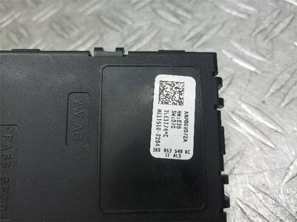 CENTRALITA LUCES Volkswagen Golf 1.6 G V (1K1) (2003-2008) (75 KW) - 16572 / BSE