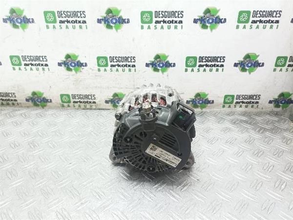 ALTERNADOR Ford EcoSport 1.5 TDCI 100CV (73,5 KW) - 16573 / Z2JA