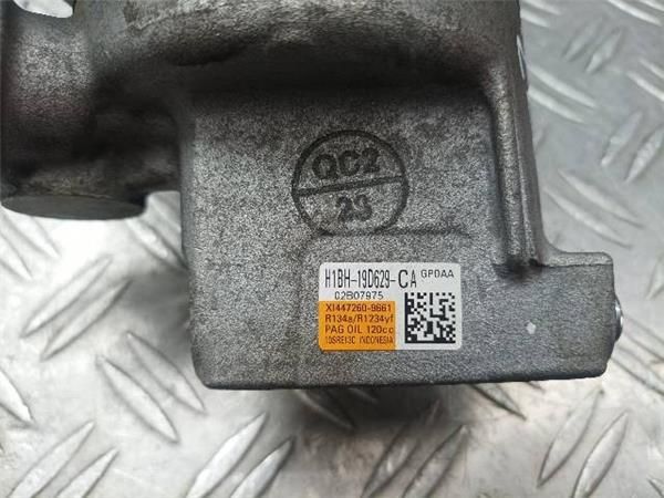 COMPRESOR AIRE ACOND. Ford EcoSport 1.5 TDCI 100CV (73,5 KW) - 16574 / Z2JA