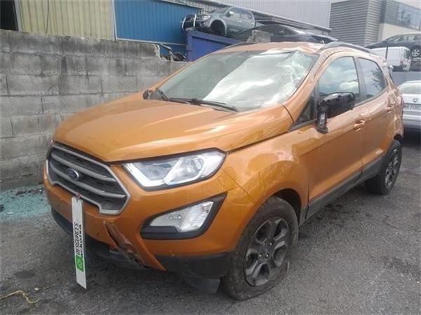 COMPRESOR AIRE ACOND. Ford EcoSport 1.5 TDCI 100CV (73,5 KW) - 16574 / Z2JA