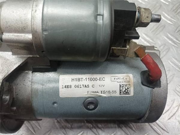 MOTOR ARRANQUE Ford EcoSport 1.5 TDCI 100CV (73,5 KW) - 16575 / Z2JA