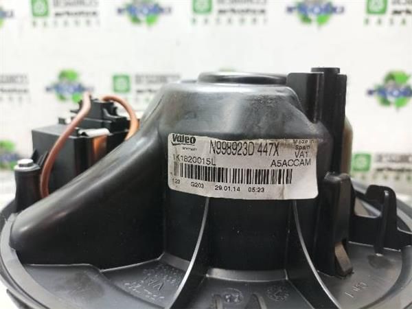 VENTILADOR CALEFACCION Audi Q3 2.0 TDI (8UB/8UG) 140CV (2011-2018) (103 KW) - 16591 / CFF