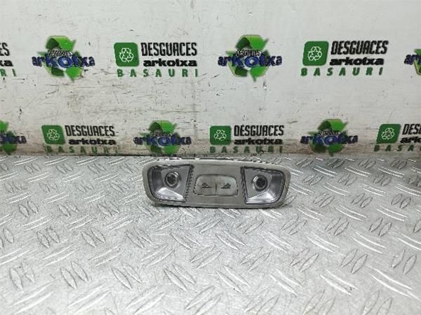 LUZ INTERIOR TECHO Audi Q3 2.0 TDI (8UB/8UG) 140CV (2011-2018) (103 KW) - 16592 / CFF