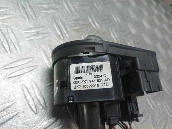 MANDO DE LUCES Audi Q3 2.0 TDI (8UB/8UG) 140CV (2011-2018) (103 KW) - 16594 / CFF