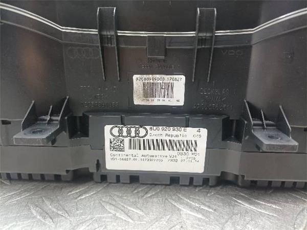 CUADRO INSTRUMENTOS Audi Q3 2.0 TDI (8UB/8UG) 140CV (2011-2018) (103 KW) - 16595 / CFF