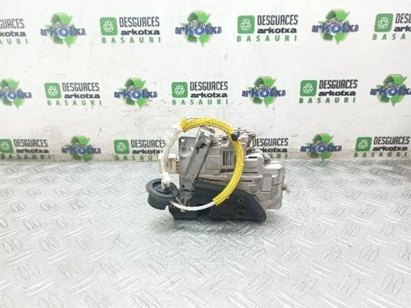 CERRADURA PUERTA TRA. DCHA. Audi A4 2.0 TDI AVANT B7 (2004-2008) (103 KW) - 16596 / BRE