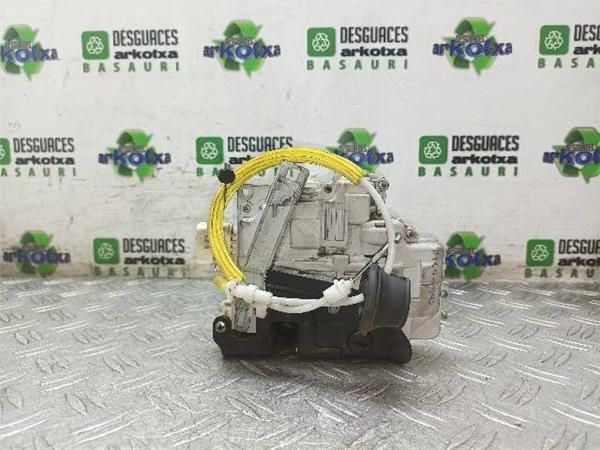 CERRADURA PUERTA TRA. DCHA. Audi A4 2.0 TDI AVANT B7 (2004-2008) (103 KW) - 16596 / BRE
