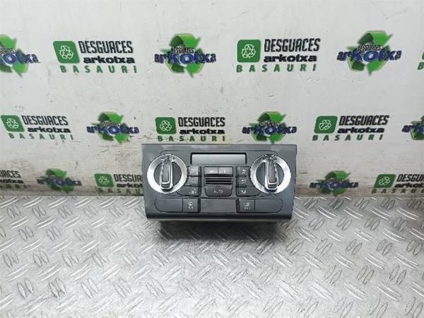 MANDOS CLIMATIZADOR Audi Q3 2.0 TDI (8UB/8UG) 140CV (2011-2018) (103 KW) - 16599 / CFF