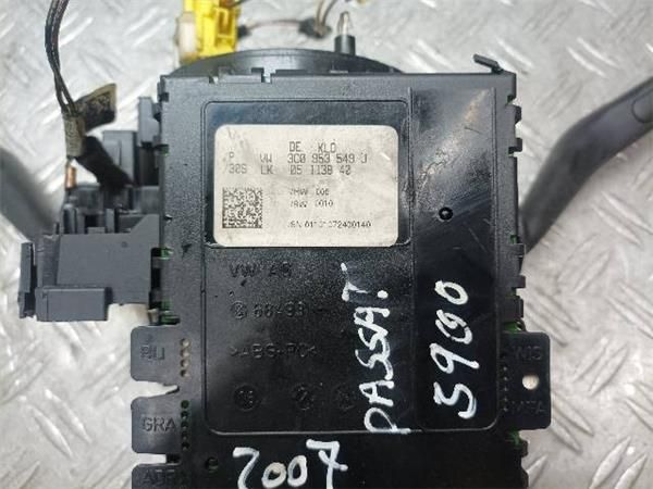 MANDO MULTIFUNCION Volkswagen Passat 1.9 TDI (3C2) (2005-2010) (77 KW) - 16601 / BXE