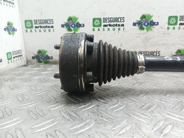 TRANSMISION TRA. IZDA. Audi Q3 2.0 TDI (8UB/8UG) 140CV (2011-2018) (103 KW) - 16604 / CFF