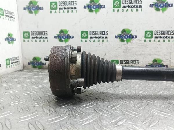 TRANSMISION TRA. DCHA. Audi Q3 2.0 TDI (8UB/8UG) 140CV (2011-2018) (103 KW) - 16605 / CFF