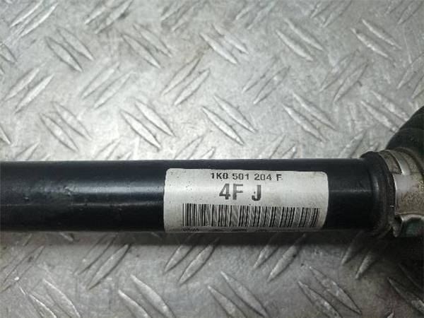 TRANSMISION TRA. DCHA. Audi Q3 2.0 TDI (8UB/8UG) 140CV (2011-2018) (103 KW) - 16605 / CFF