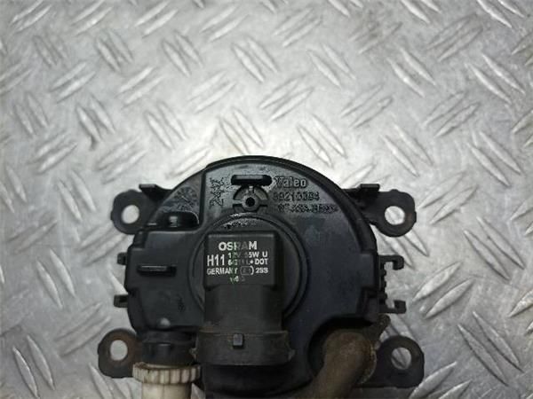 FARO ANTINIEBLA IZDO. Citroen Xsara 1.6 HDI PICASSO (CH) 110 (2004-2011) (80 KW) - 16643 / 9HZ