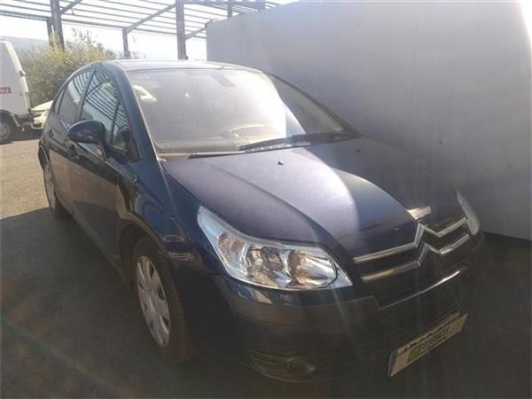 PARAGOLPES DEL. Citroen C4 1.6 G SX (LC) (2004-2011) 109CV (80 KW) - 16648 / NFU