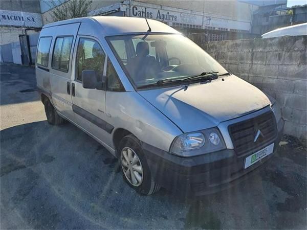 BOMBA SERVODIRECCION Citroen Jumpy 2.0 HDI (U6U) (1994-2006) (80 KW) - 16653 / RHZ