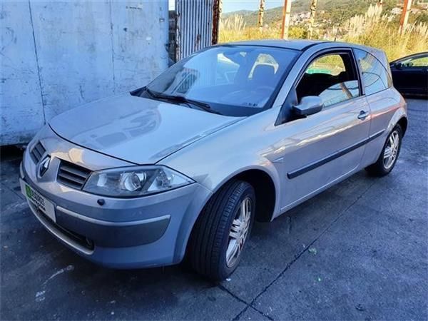 RETROVISOR ELECTRICO IZDO. Renault Megane 1.6 G II (83 KW) - 16665 / K4MT7