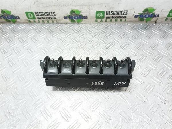 MANDO ELEVALUNAS BMW Mini 1.6  (R50,R53) (66 KW) - 16667 / W10B16A