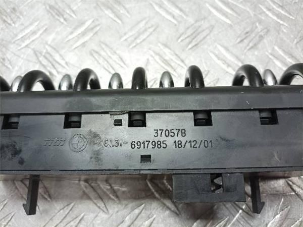 MANDO ELEVALUNAS BMW Mini 1.6  (R50,R53) (66 KW) - 16667 / W10B16A