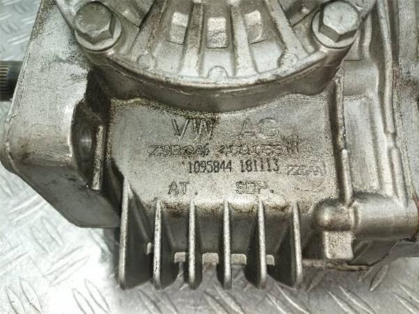 GRUPO DIFERENCIAL DEL. Audi Q3 2.0 TDI (8UB/8UG) 140CV (2011-2018) (103 KW) - 16690 / CFF