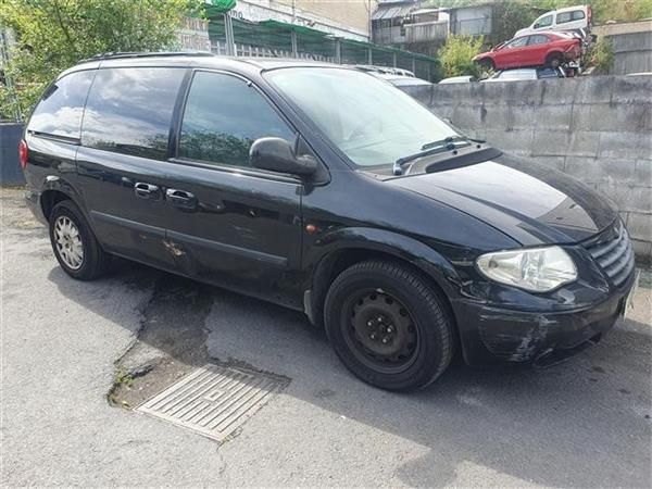 COMPRESOR AIRE ACOND. Chrysler Voyager 2.8 CRD IV (RG) 150CV 16V AUT. (04-08) (110 KW) - 16697 / VM28C
