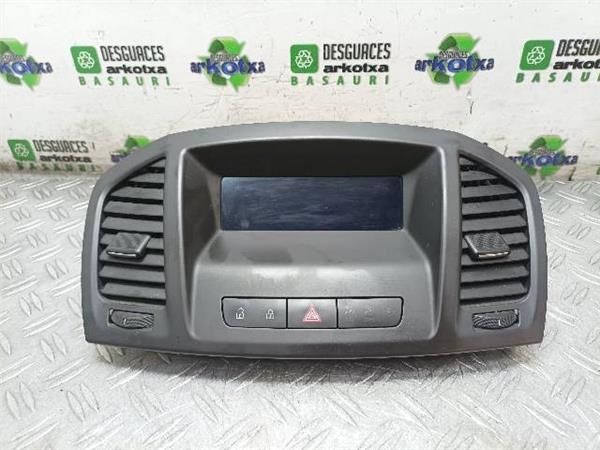 PANTALLA Opel Insignia 2.0 CDTI 131CV (2008-2017) (96 KW) - 16699 / A20DTH