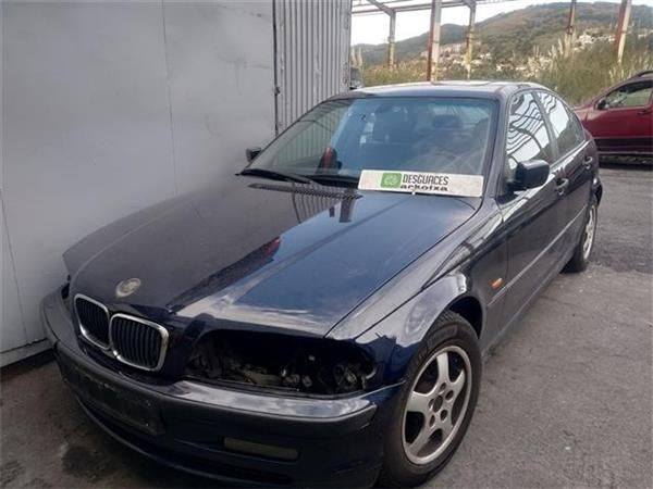 COMPRESOR AIRE ACOND. BMW 320 2.0 D (E46) (1998-2001) 136CV (100 KW) - 16701 / 204D1