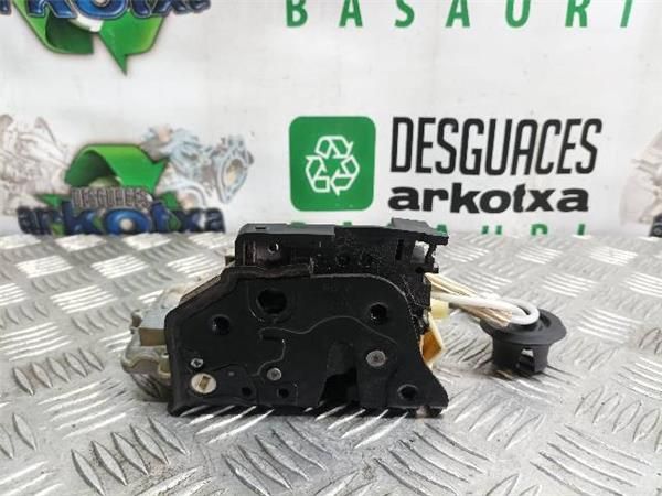 CERRADURA PUERTA DEL. DCHA. Audi Q7 3.0 TDI 233CV AUT. 4X4 (4LB) V6 (06-08) (171 KW) - 16704 / BUG