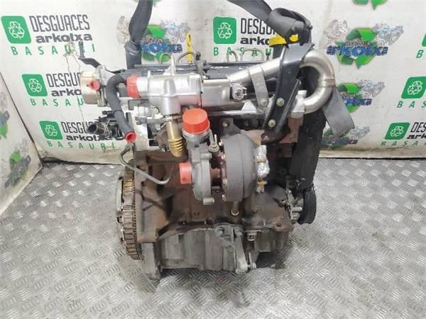 MOTOR COMPLETO Renault Scenic 1.5 DCI II (JM20) (74 KW) - 16706 / K9KF7