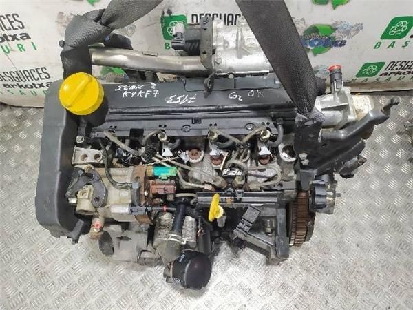 MOTOR COMPLETO Renault Scenic 1.5 DCI II (JM20) (74 KW) - 16706 / K9KF7