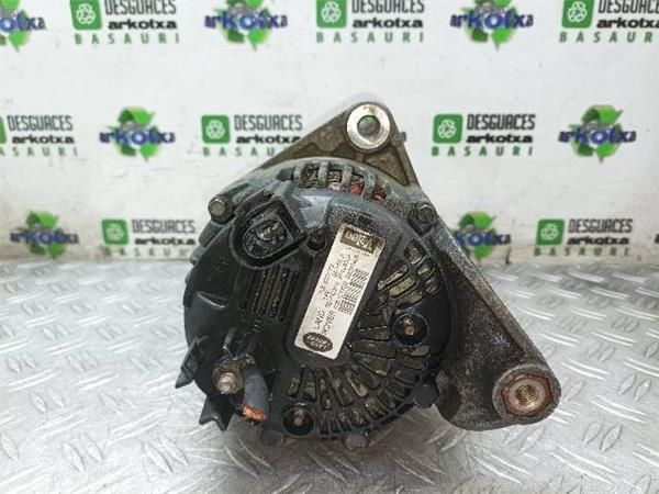 ALTERNADOR Land Rover Rover Freelander 2.0 TD4 (LN) (2001-2006) 109CV (80 KW) - 16713 / 204D3